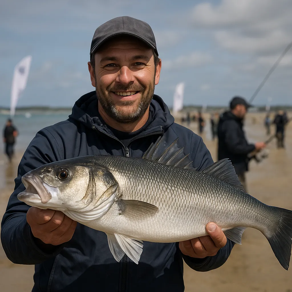 France Brittany Sea Bass Tournament – zawody wędkarskie