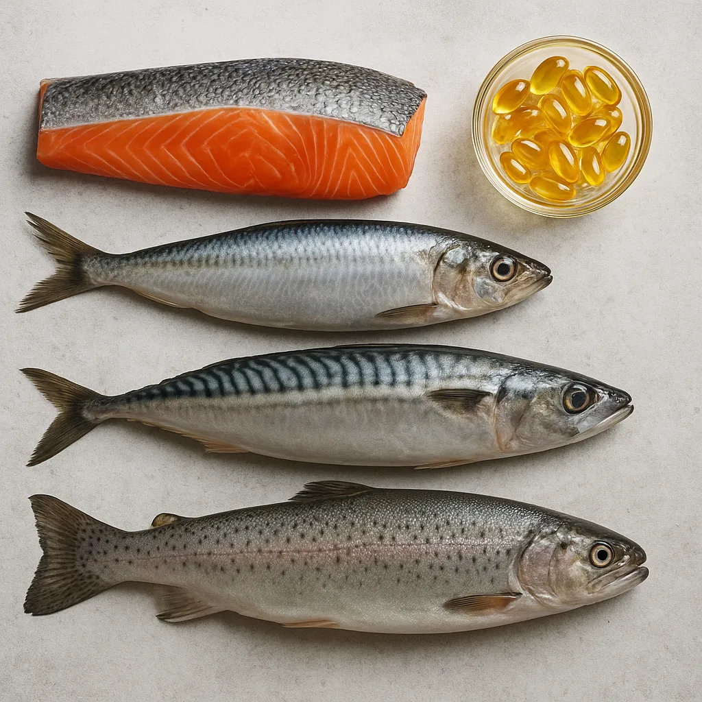 Jakie ryby zawierają najwięcej kwasów omega-3