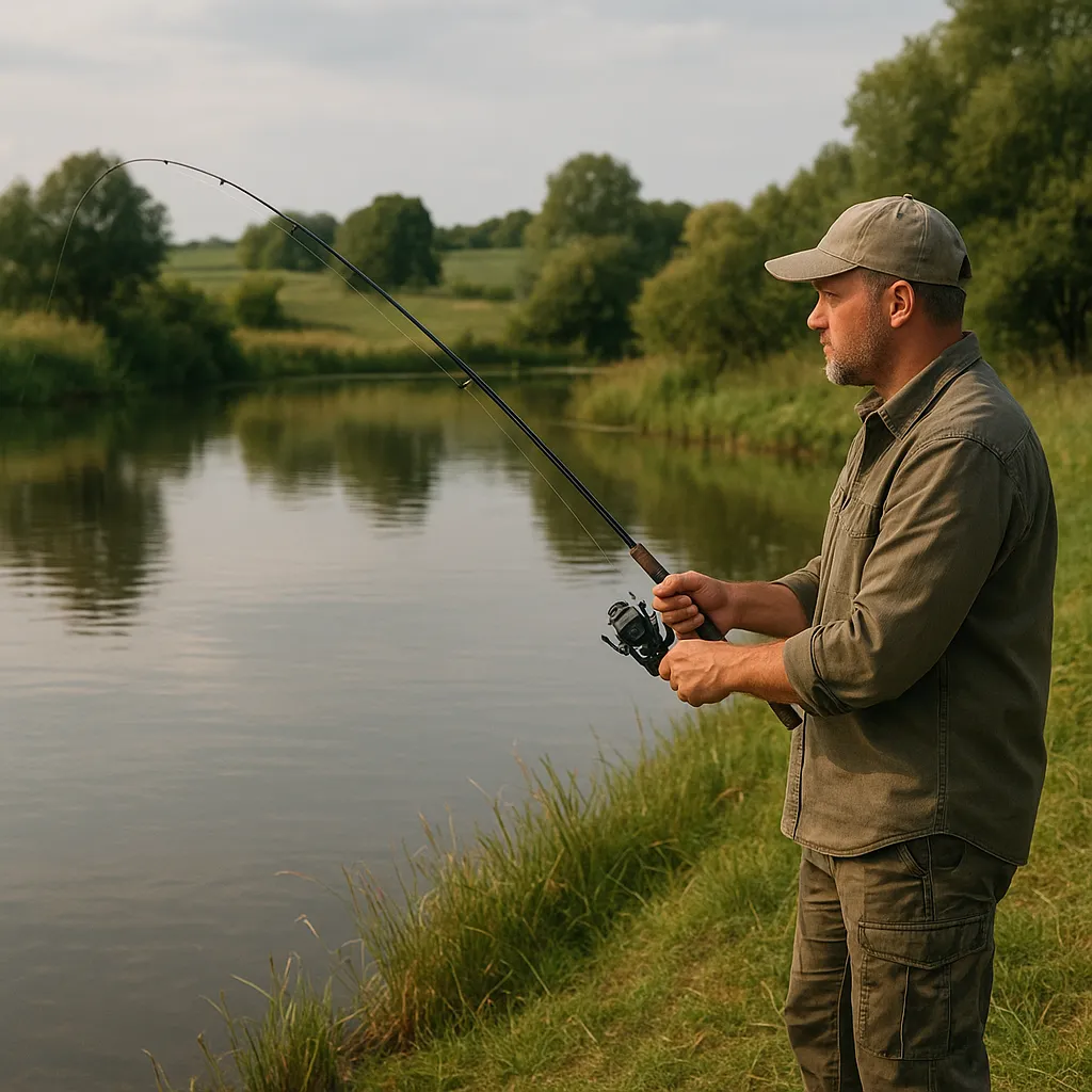 Wędkowanie na terenach prywatnych bez ogrodzenia – aspekty prawne