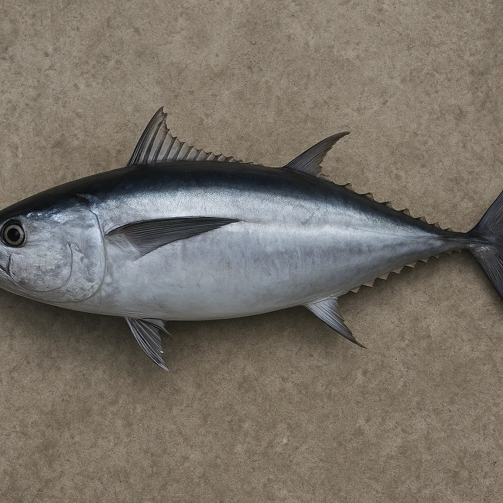Tuńczyk biały – Thunnus alalunga