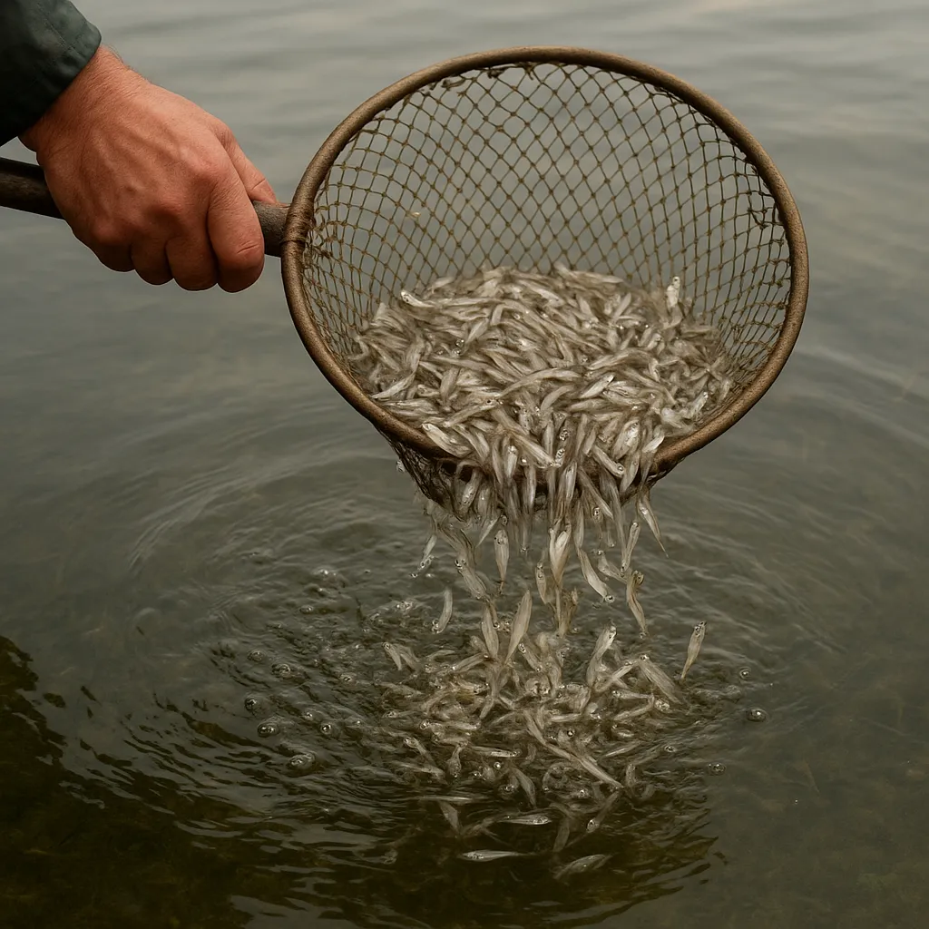 Narybek – definicja