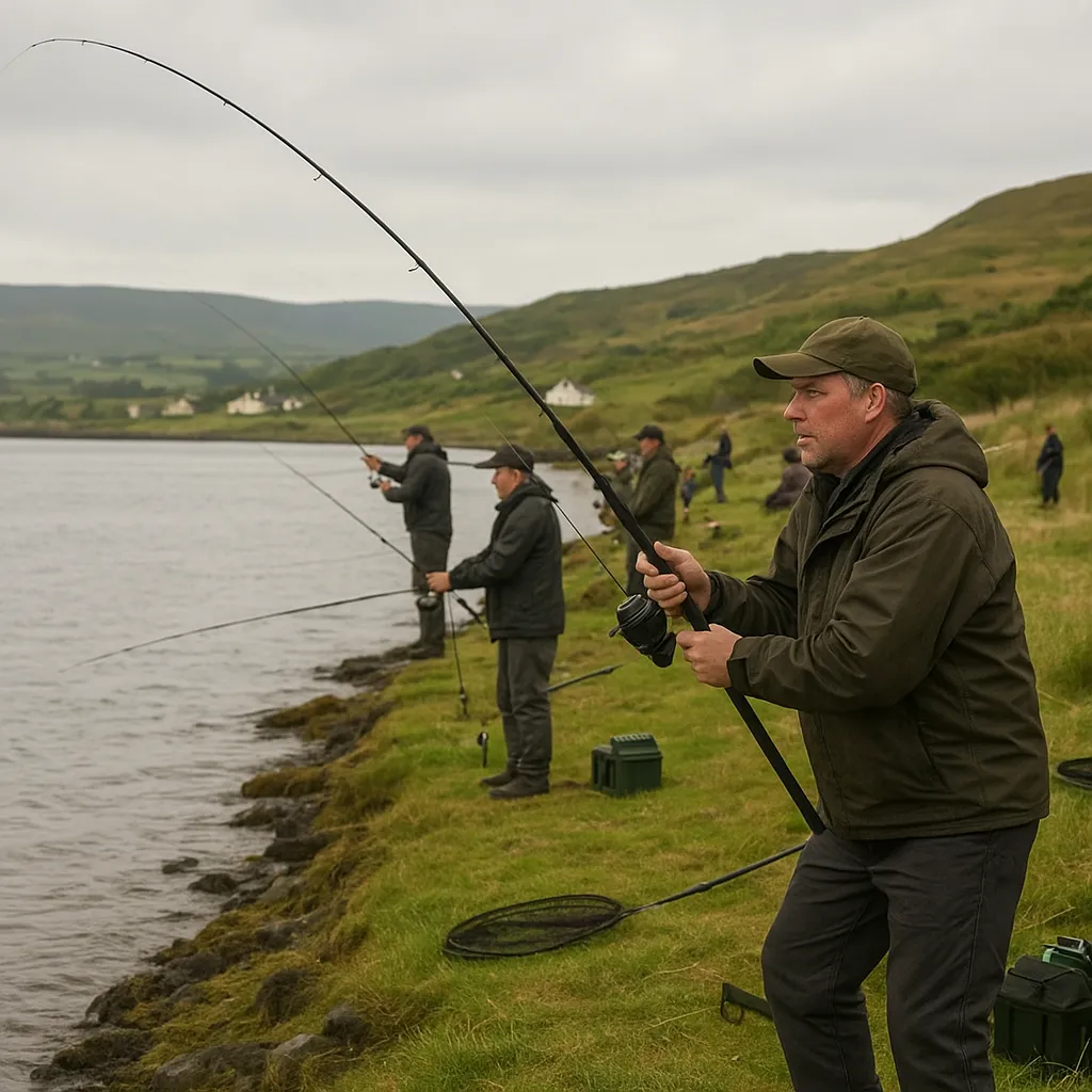 Ireland All Ireland Shore Championship – zawody wędkarskie