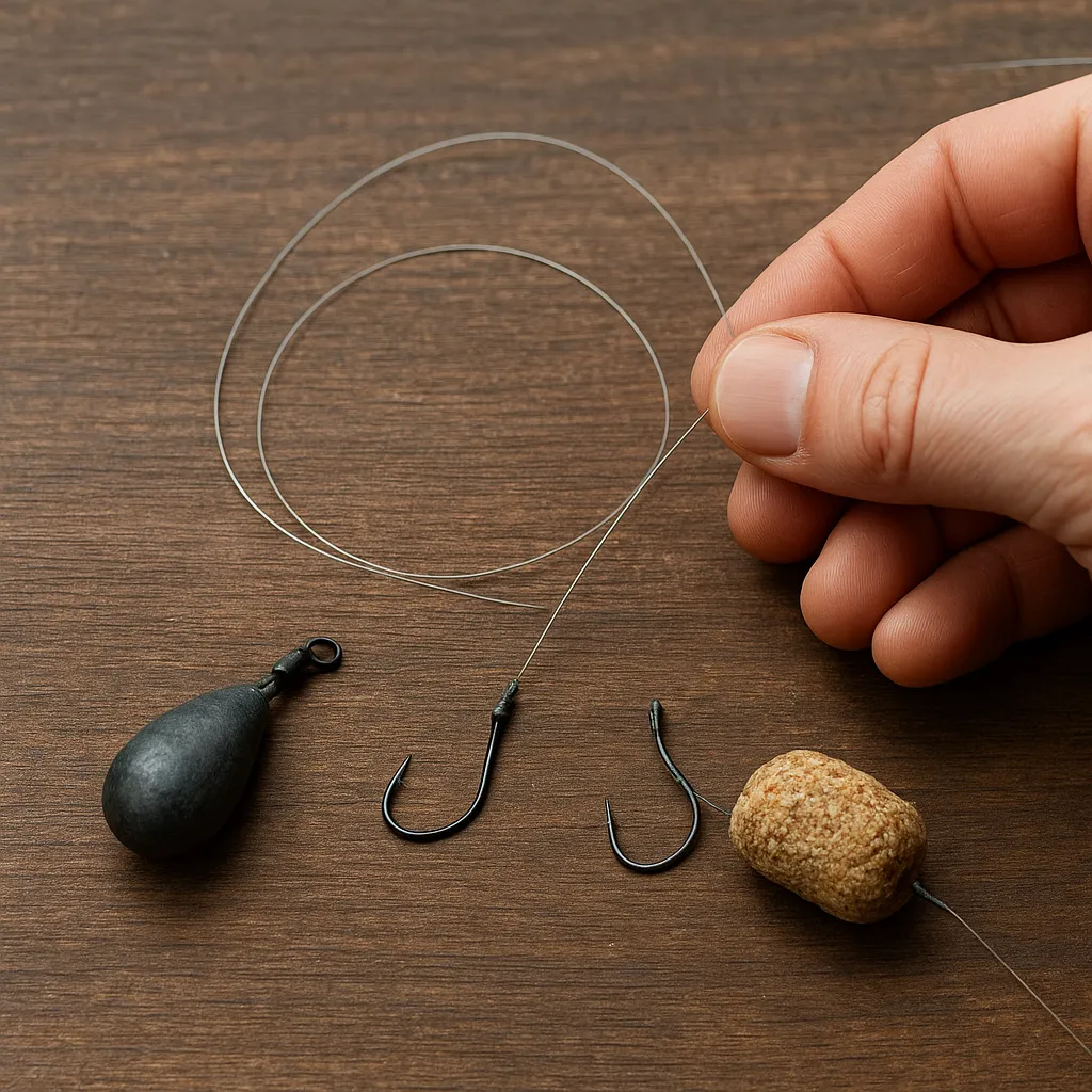 Jak dobrać przypon do metody gruntowej