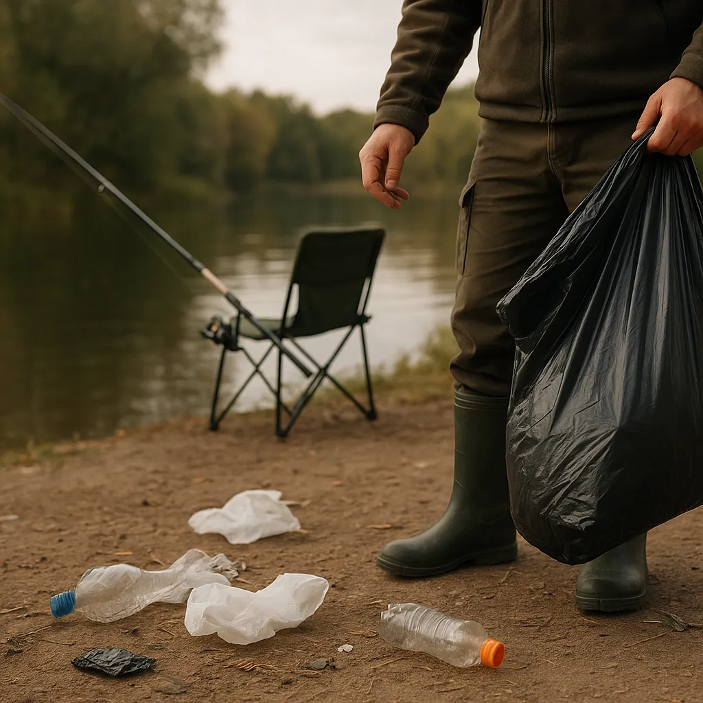 Obowiązek sprzątania stanowiska – co grozi za zaśmiecanie