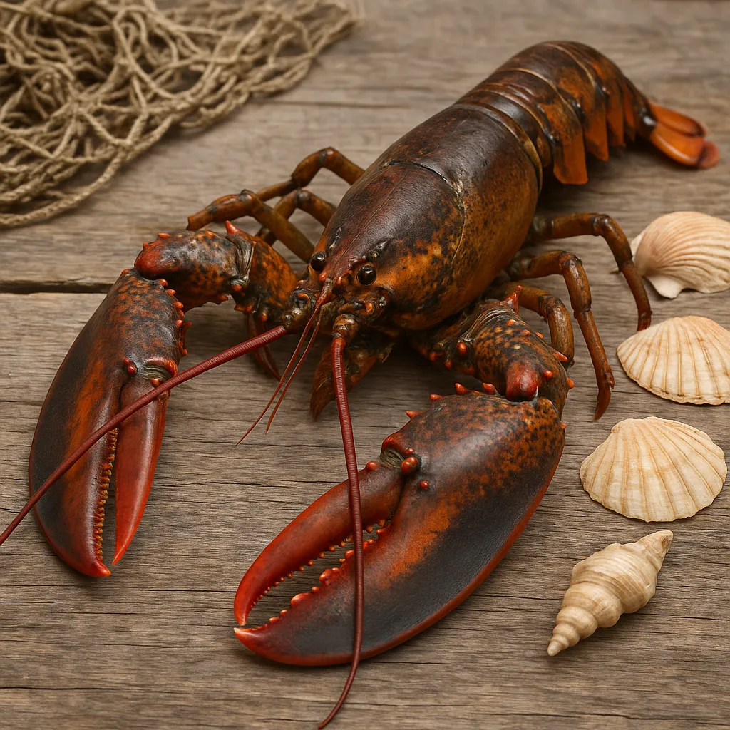 Homar amerykański – Homarus americanus