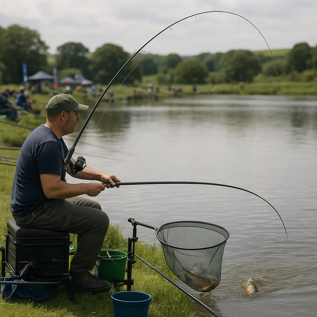 Wales Lure Festival Championship – zawody wędkarskie
