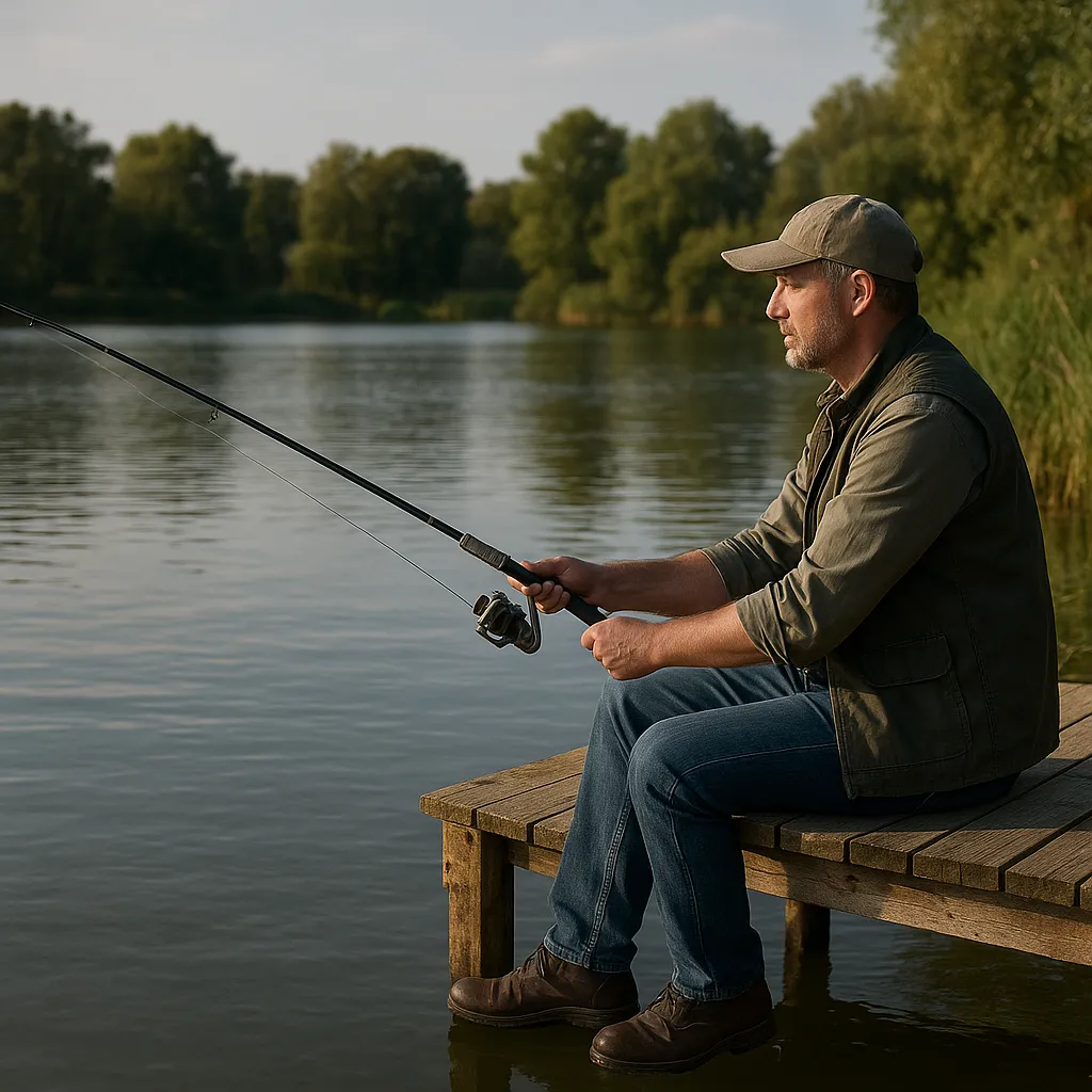 Wędkowanie z pomostów prywatnych – czy potrzebna jest zgoda