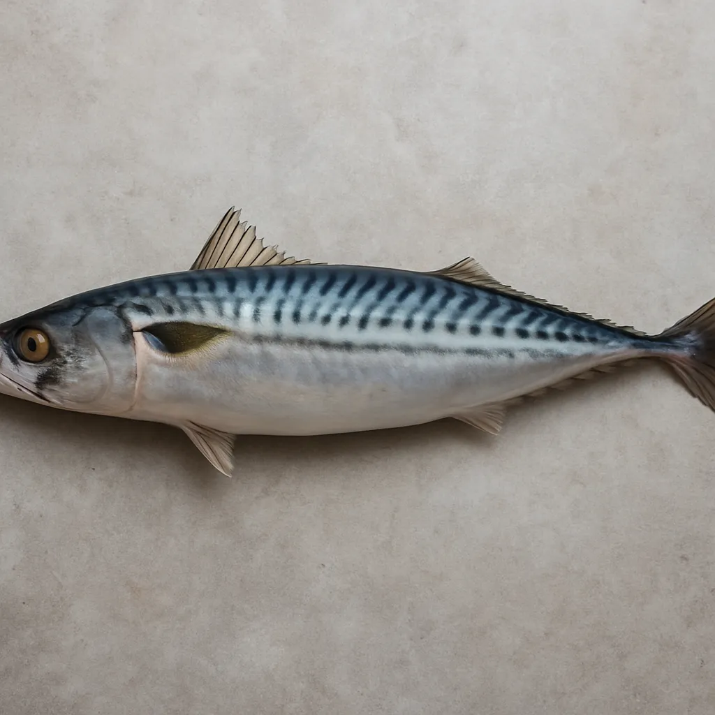 Makrela atlantycka – Scomber scombrus