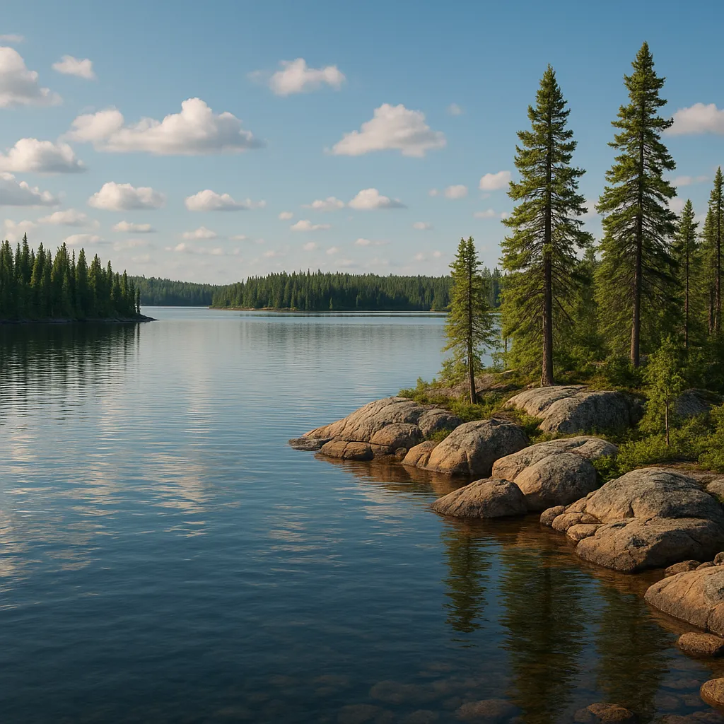 Manitoba Northern Lakes – Kanada