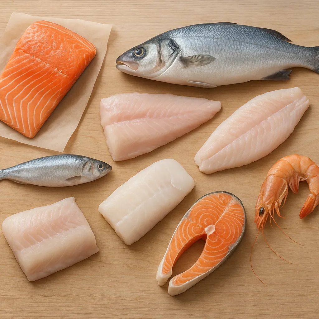 Jakie są gatunki ryb polecane kobietom w ciąży i dzieciom