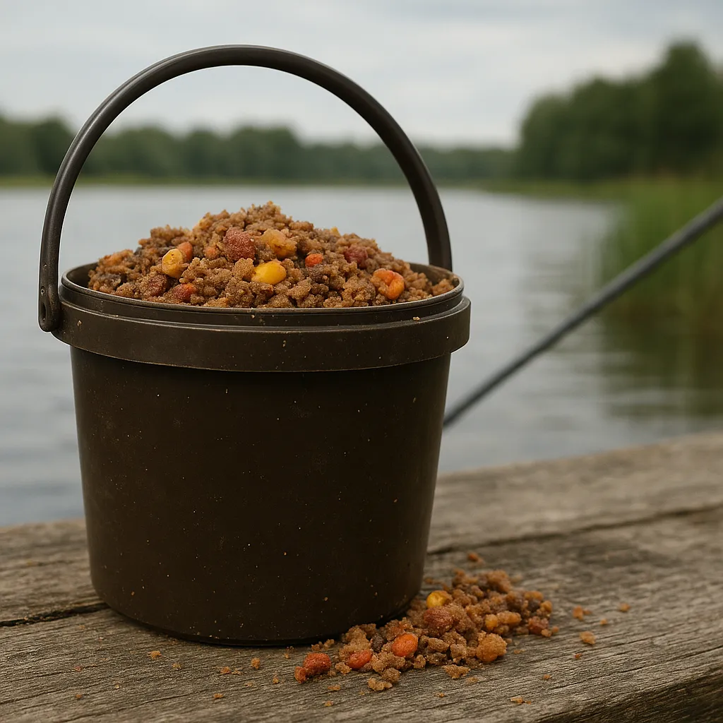 Kubek zanętowy – definicja