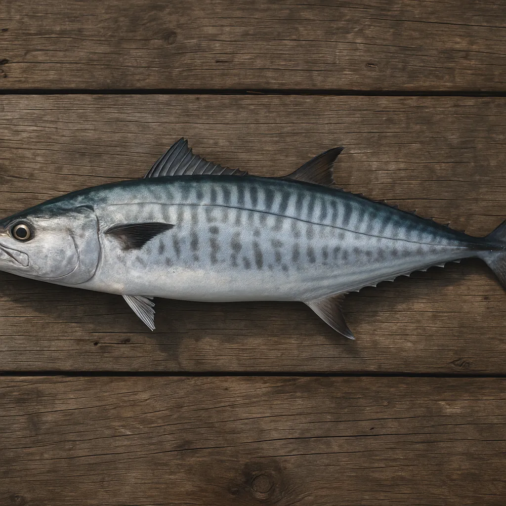 Makrela królewska – Scomberomorus cavalla