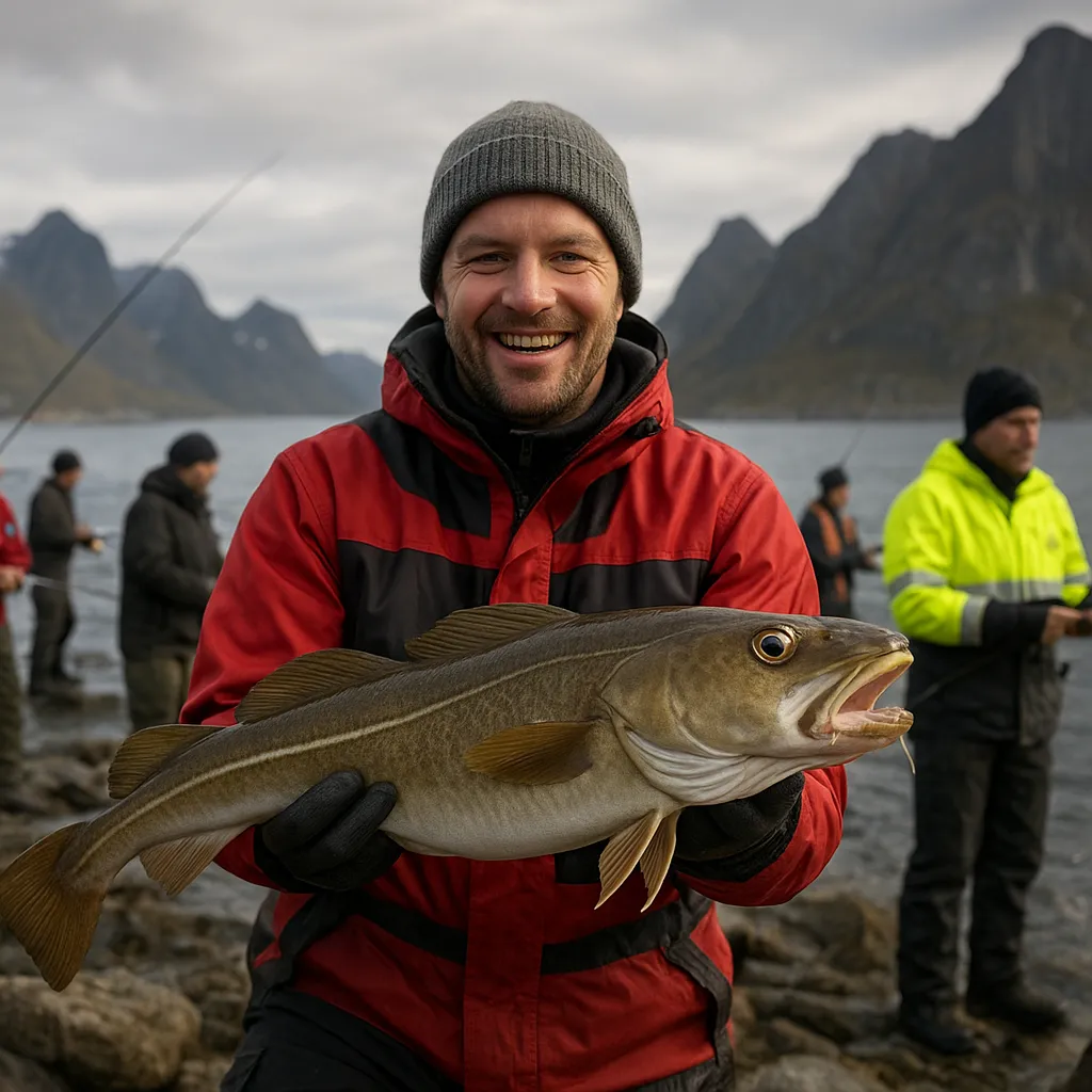 Norway Lofoten Cod Open – zawody wędkarskie