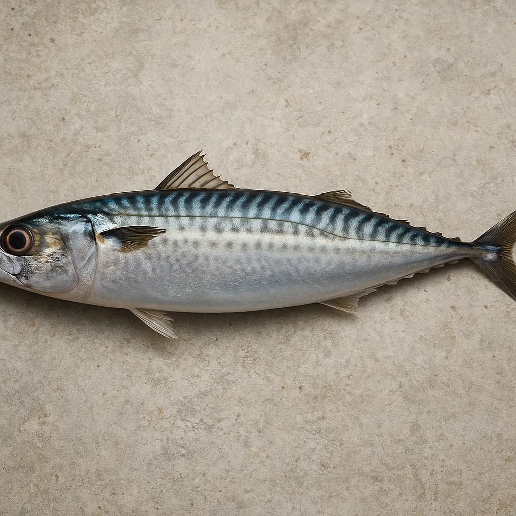 Makrela japońska – Scomber japonicus