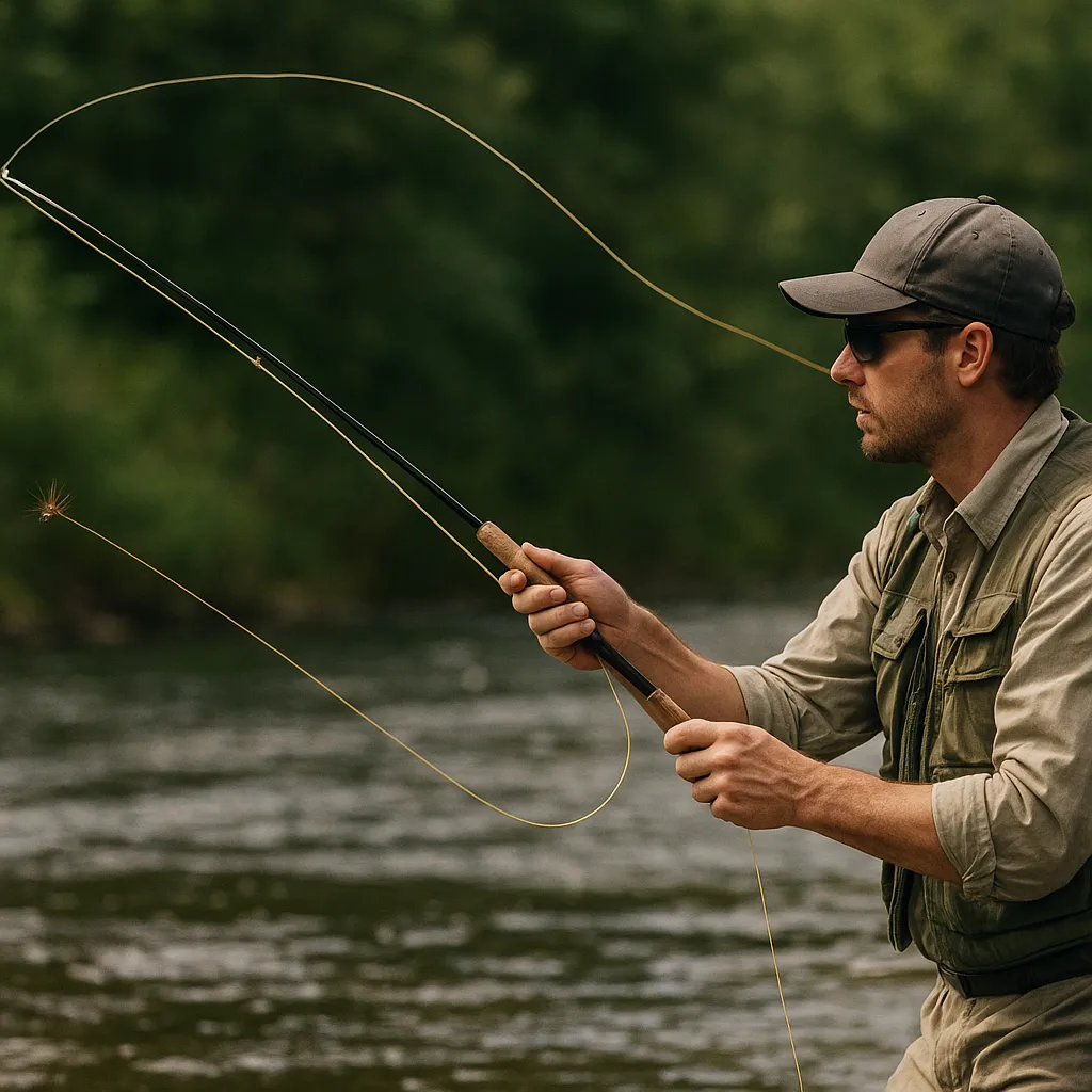 Rzut muchowy – technika i najczęstsze błędy