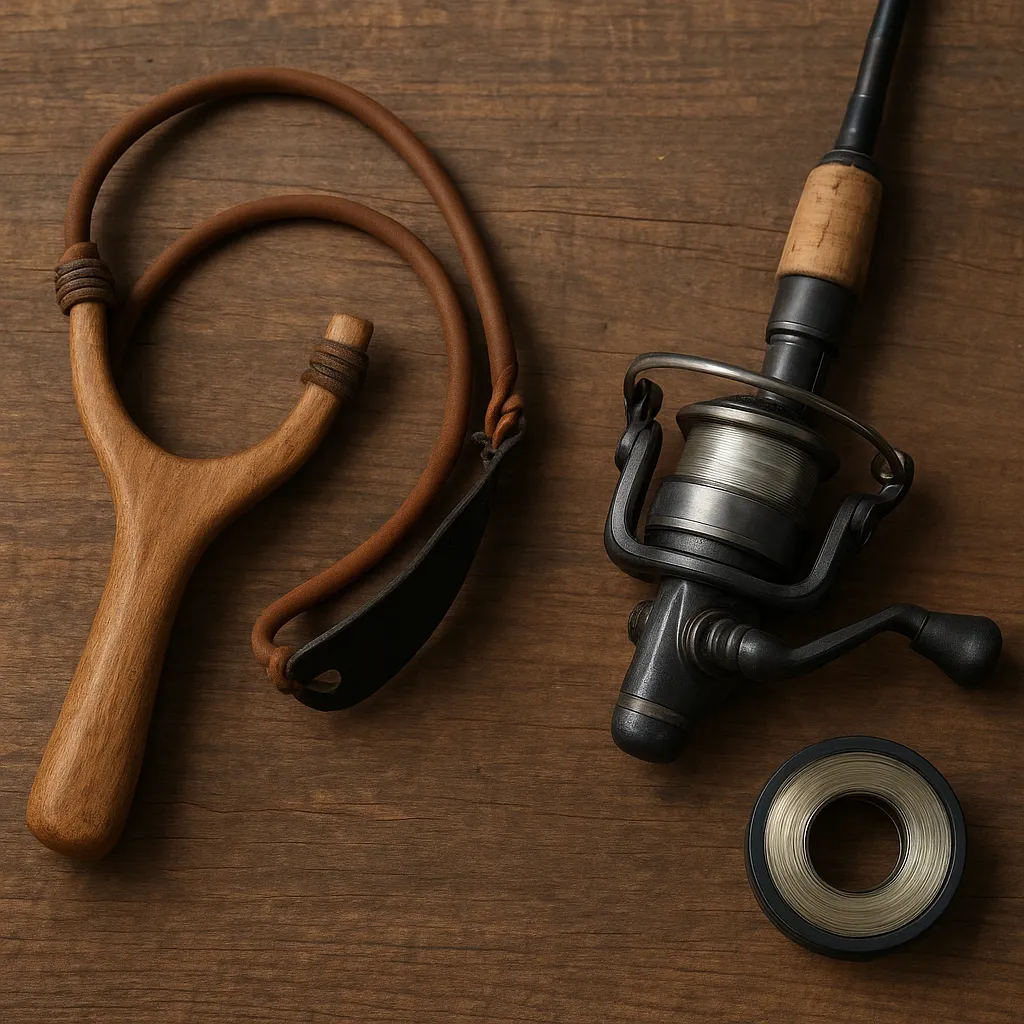 Proca wędkarska – definicja