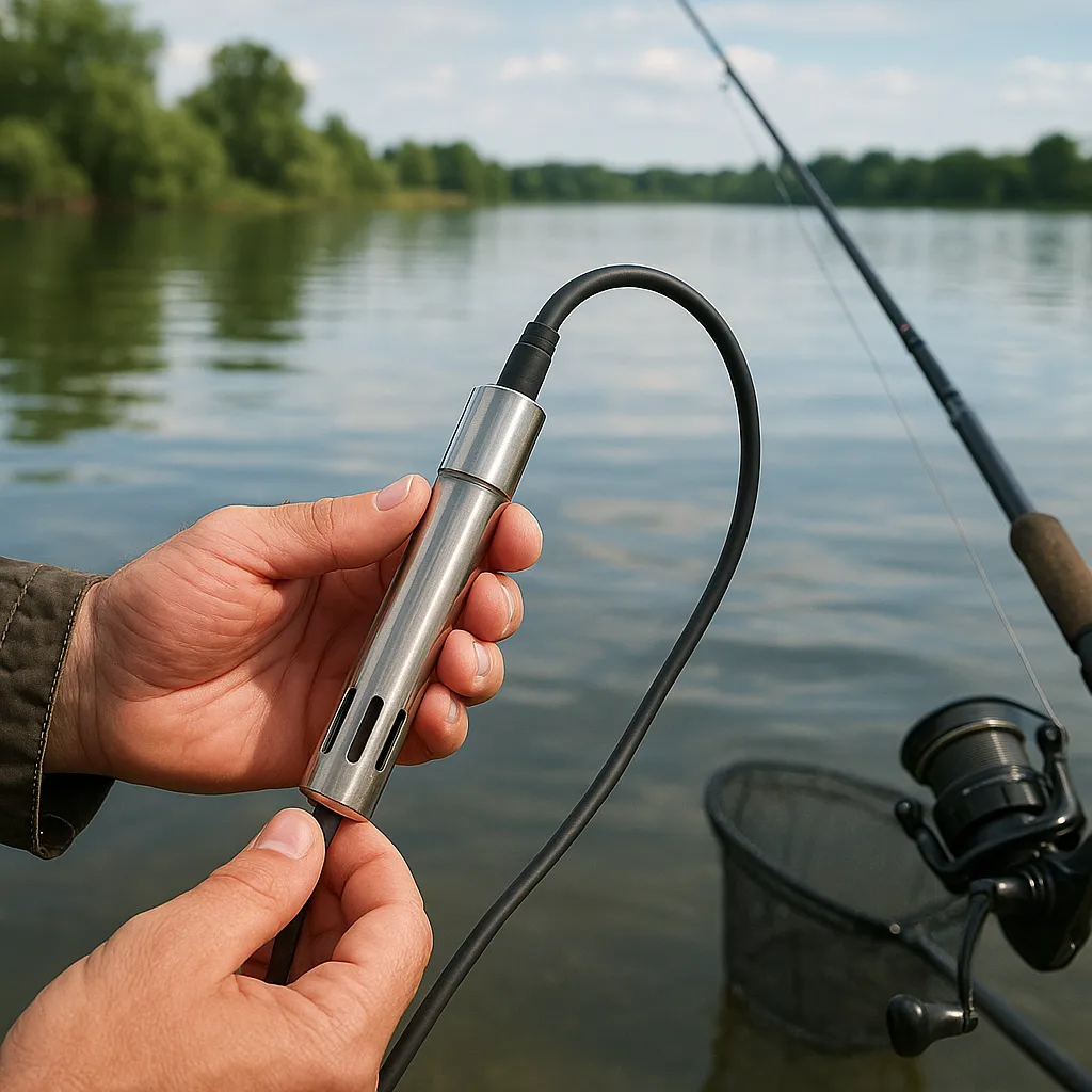 Czujniki temperatury wody i ich znaczenie w planowaniu połowu