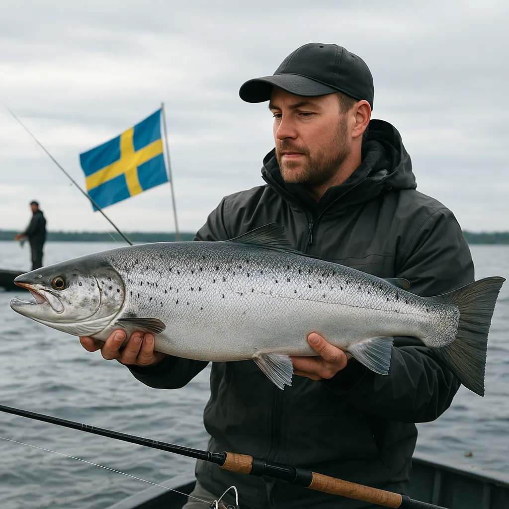 Sweden Baltic Salmon Cup – zawody wędkarskie