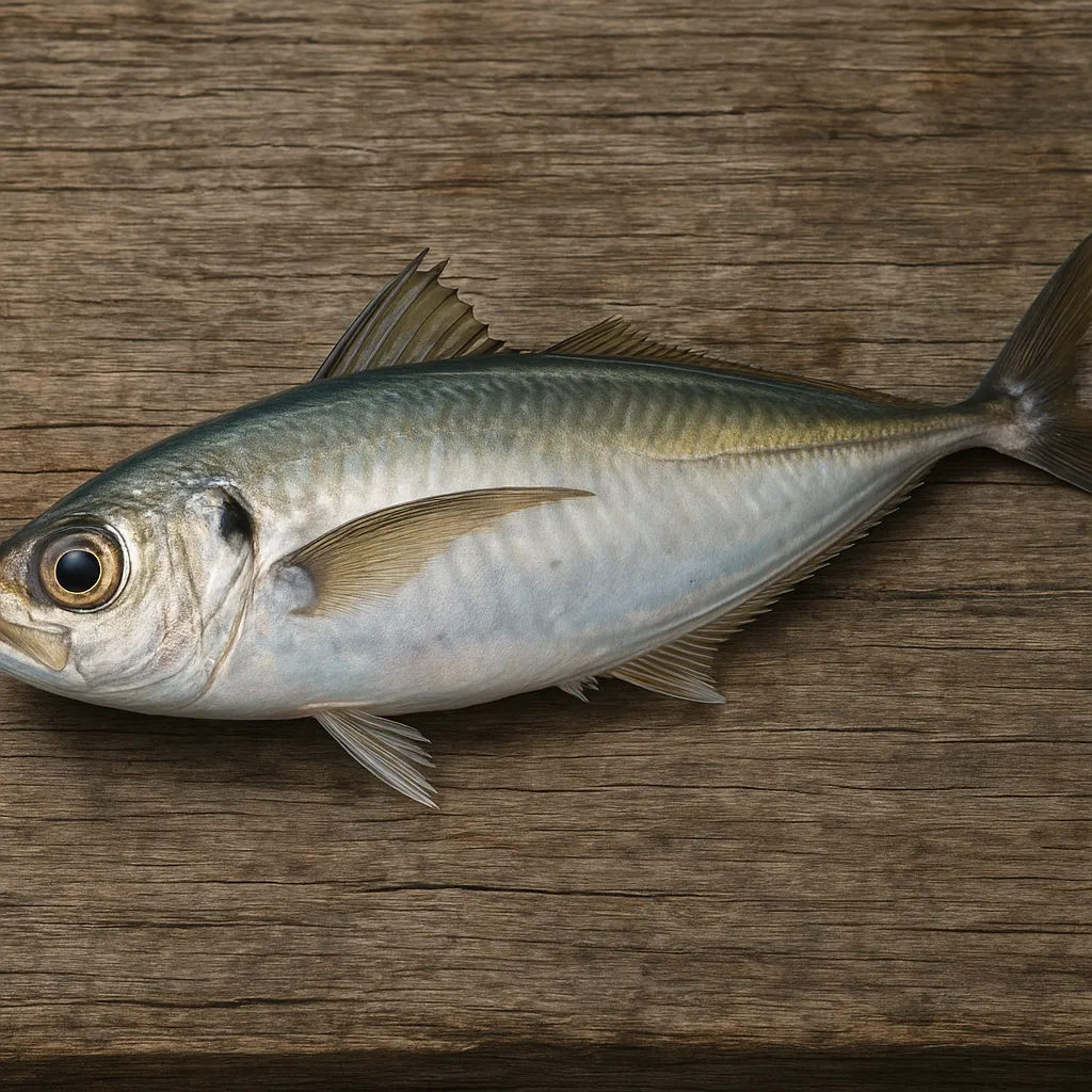 Ostrobok chilijski – Trachurus murphyi