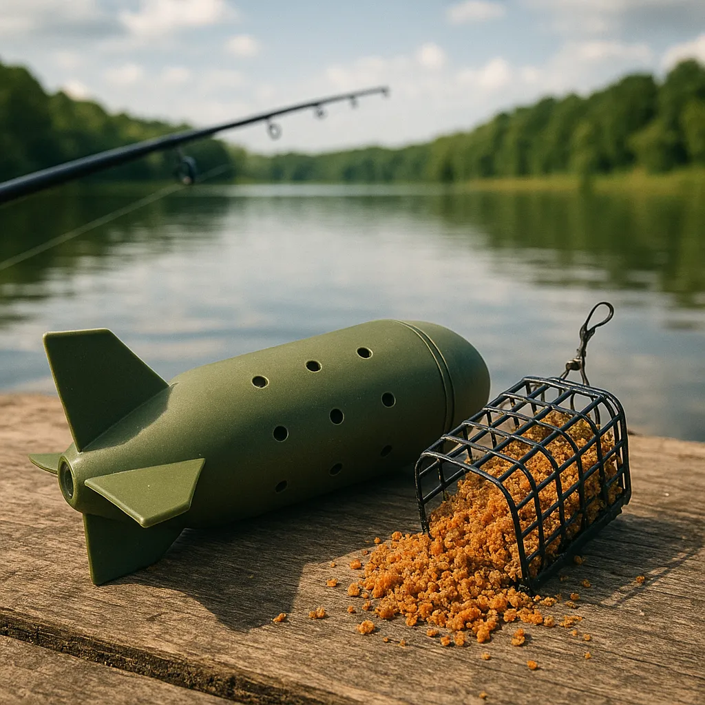 Rakieta zanętowa – definicja