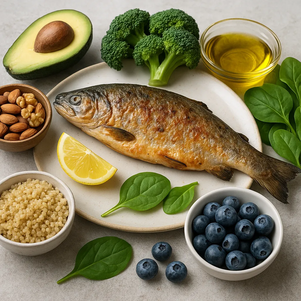 Jakie są korzyści zdrowotne spożywania ryb