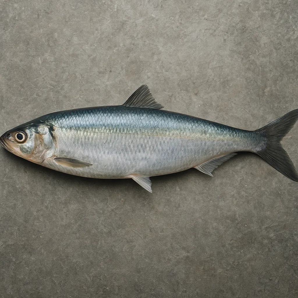 Śledź pacyficzny – Clupea pallasii