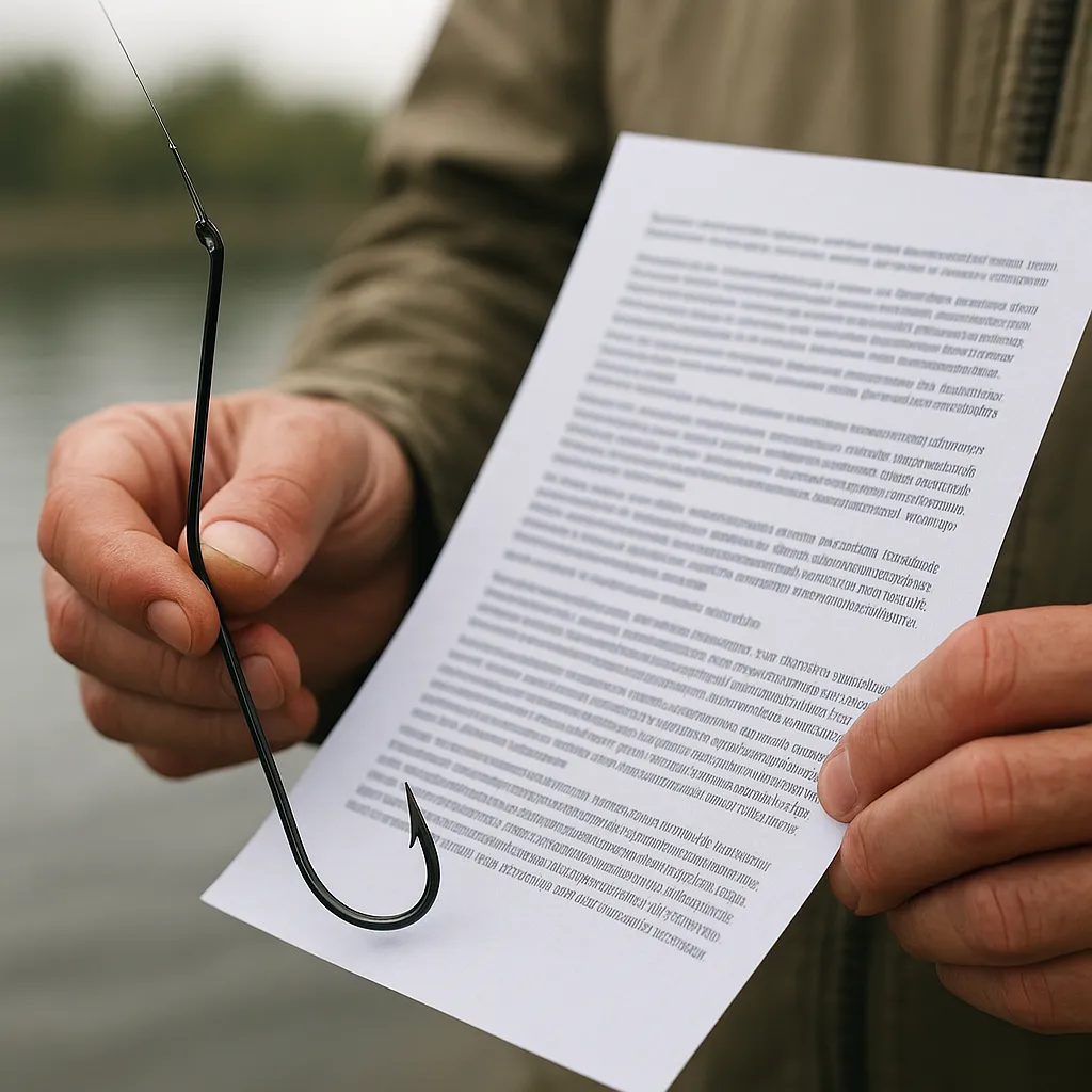 Stosowanie kotwiczek – ograniczenia w regulaminie