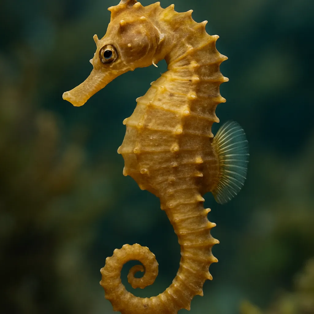 Konik morski australijski – Hippocampus abdominalis