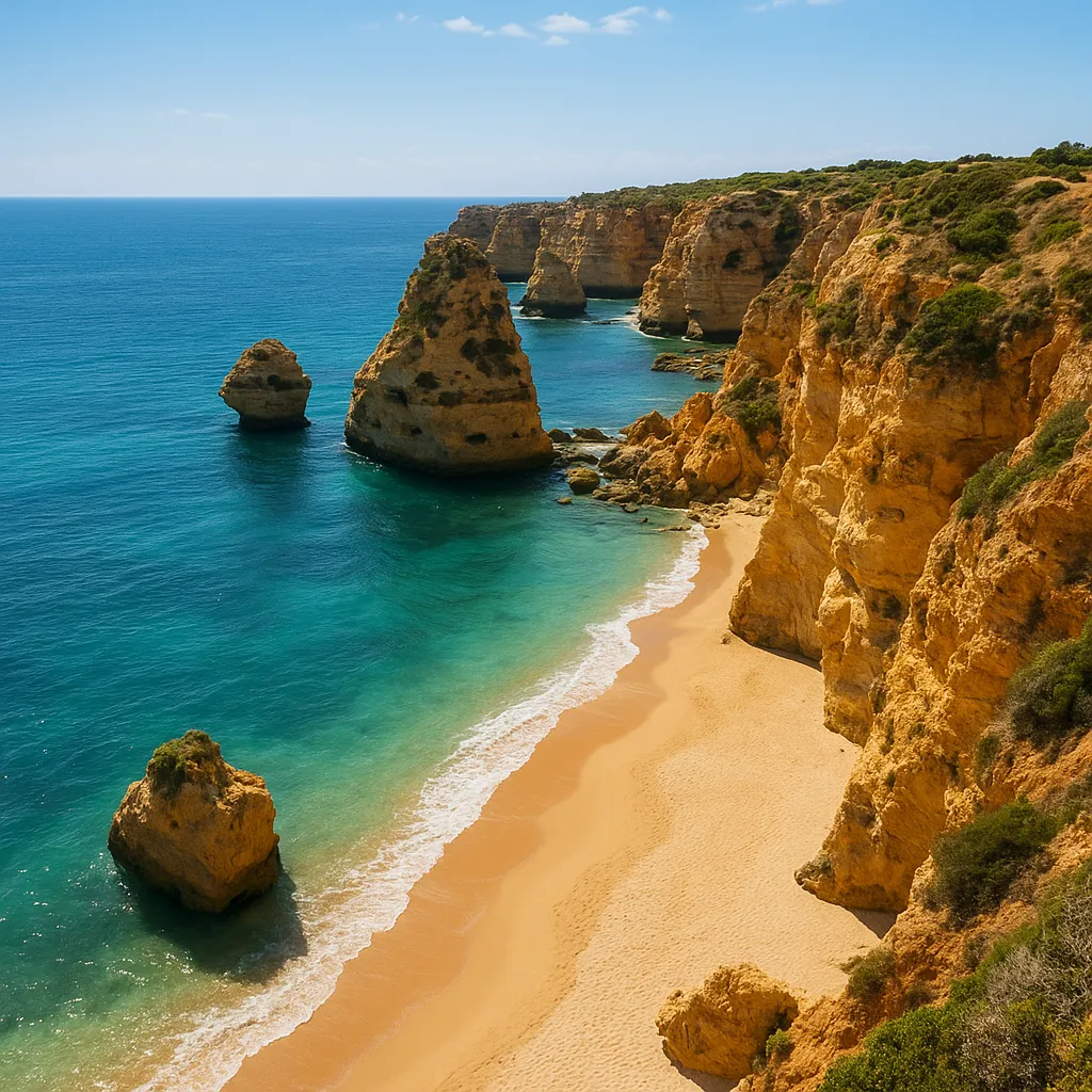 Estremadura Coast – Portugalia
