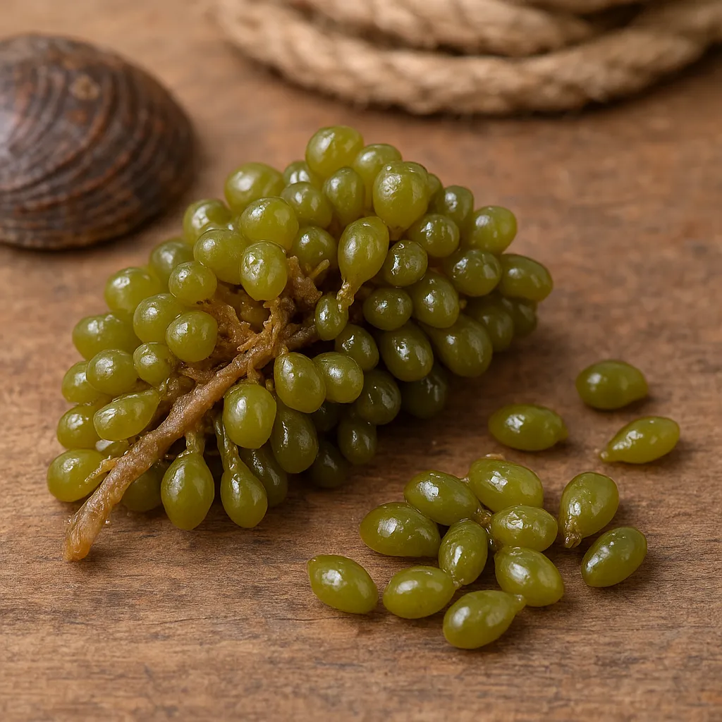 Mszywioł jadalny – Bugula neritina