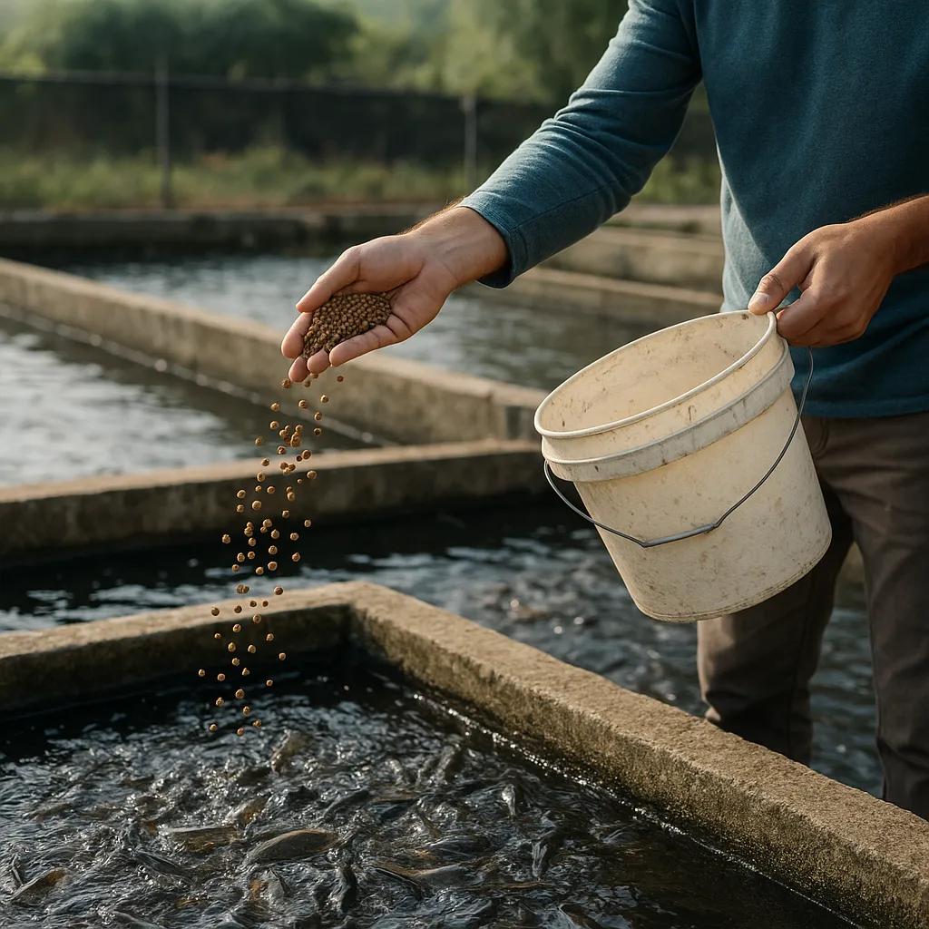 Karmienie ręczne czy automatyczne – co wybrać w małej hodowli?