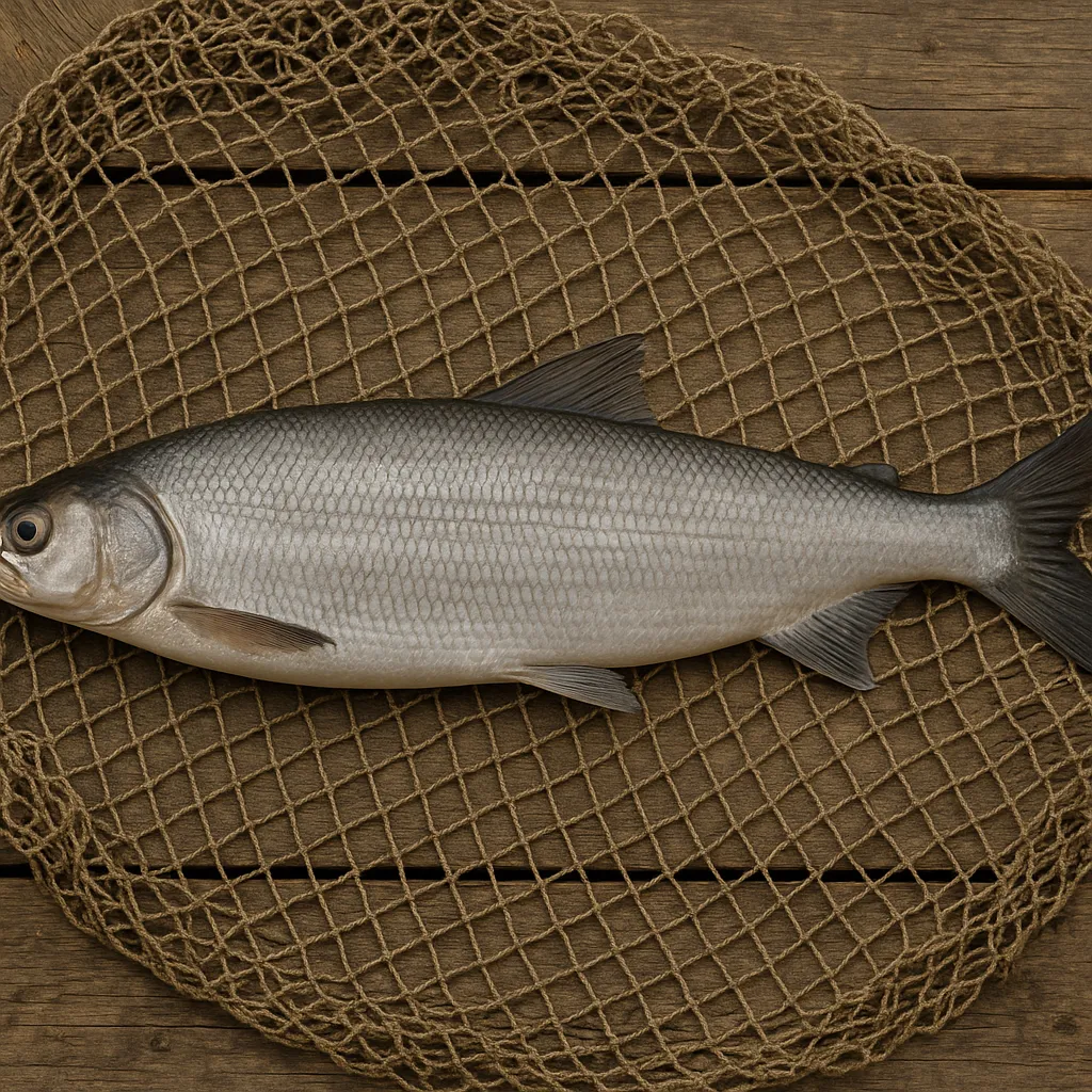 Sielawa kanadyjska – Coregonus clupeaformis