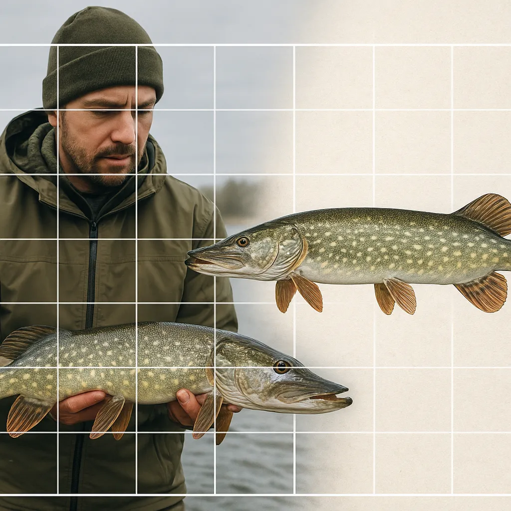 Okres ochronny ryb drapieżnych – kompletny kalendarz