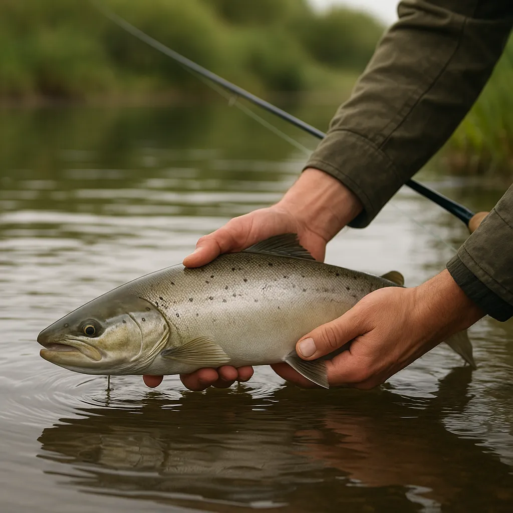 Etyka wędkarska i zasady no kill w praktyce