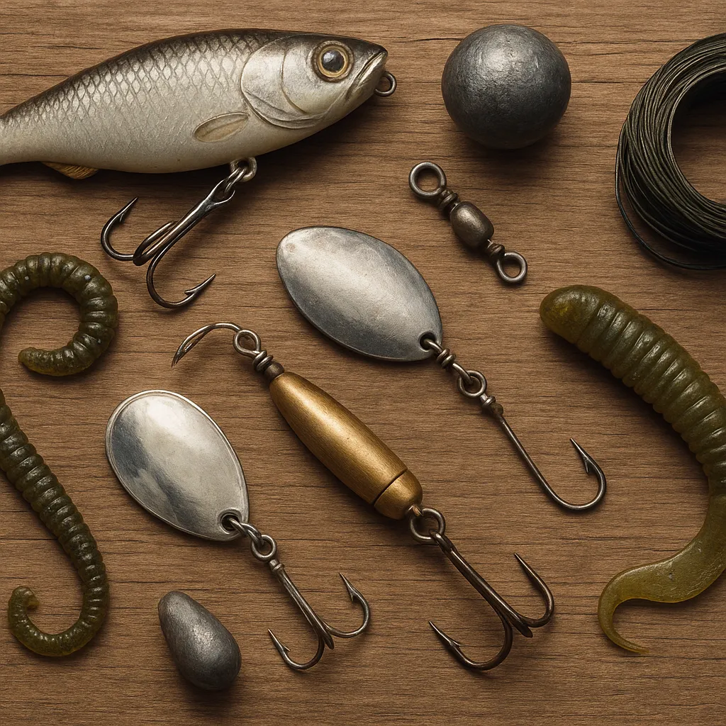 Przynęty przemysłowe – definicja