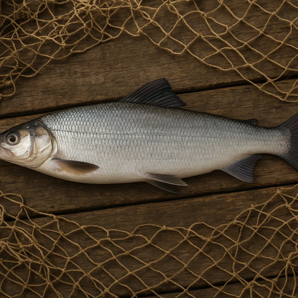 Sieja syberyjska – Coregonus peled