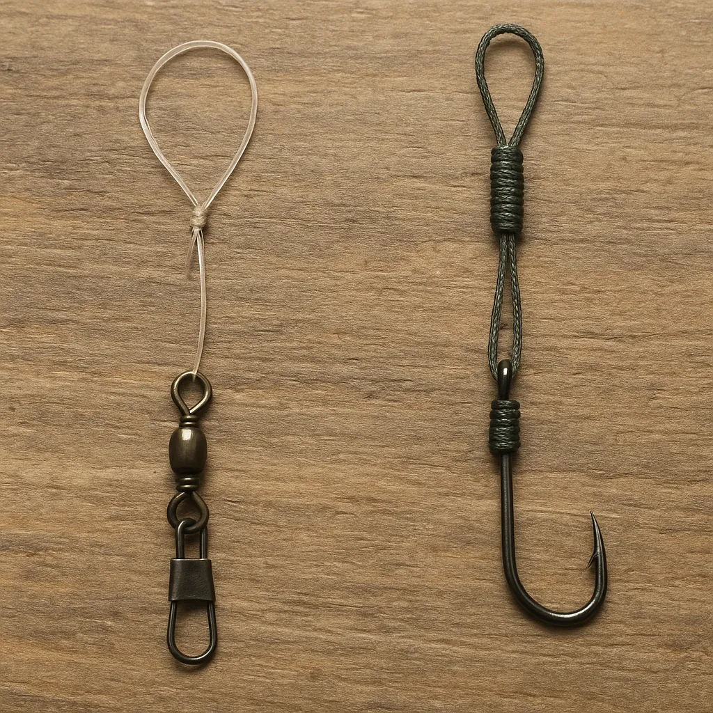 Porównanie przyponów gotowych – wygoda kontra jakość wykonania