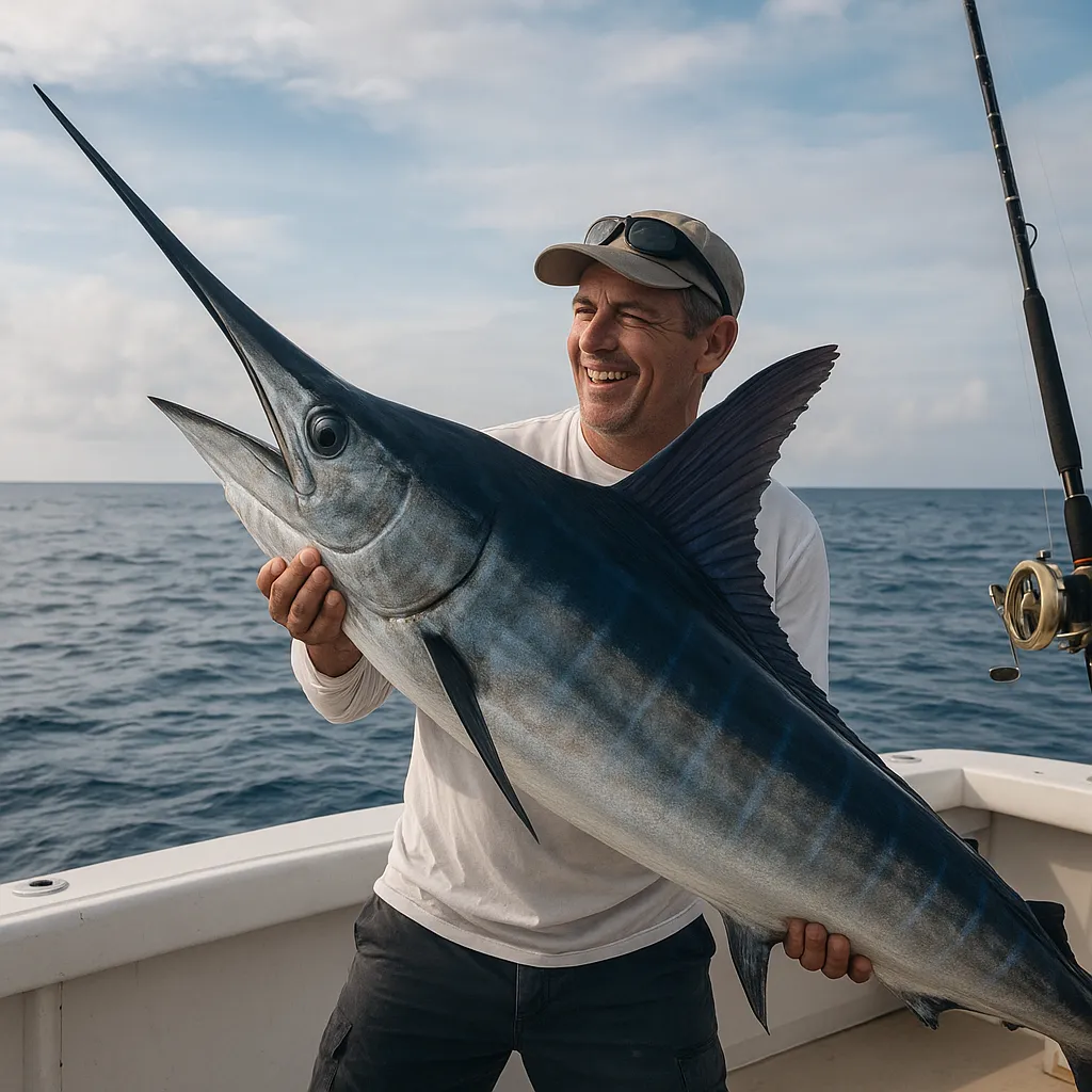 China Hainan Billfish Tournament – zawody wędkarskie