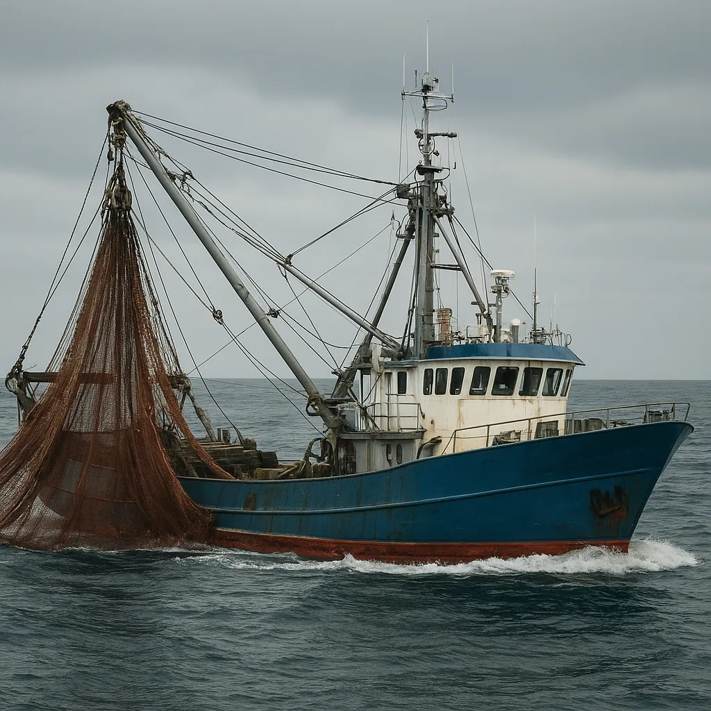 Nowoczesne powłoki antyporostowe – co wybrać do kutra
