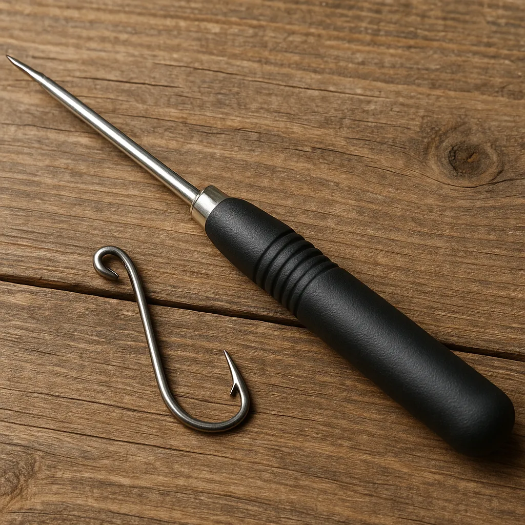 Wypychacz do haczyków – definicja