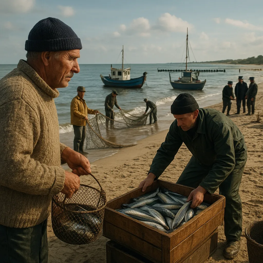Jakie są tradycje rybackie w polskich regionach nadmorskich
