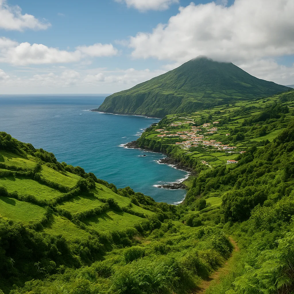 Azory – Portugalia