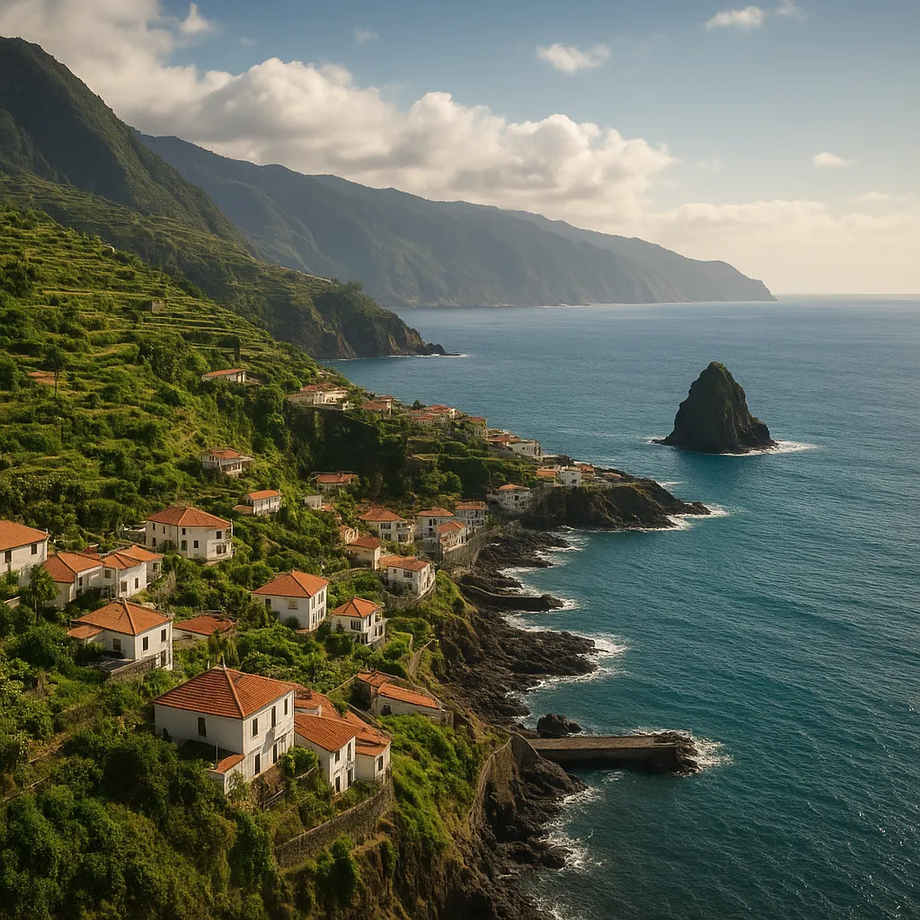 Madera – Portugalia