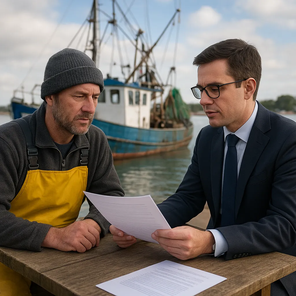 Jak wygląda współpraca gospodarstw rybackich z samorządami