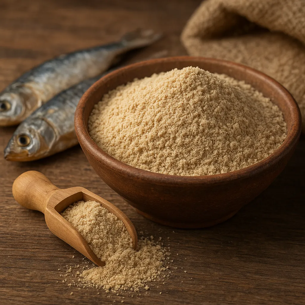 Mączka rybna – definicja