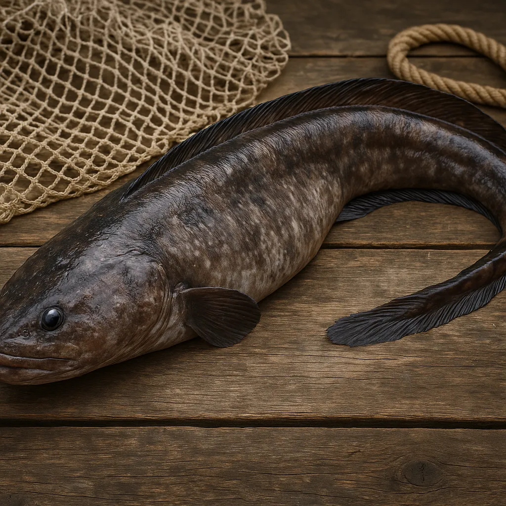 Gardłosz atlantycki – Genypterus blacodes