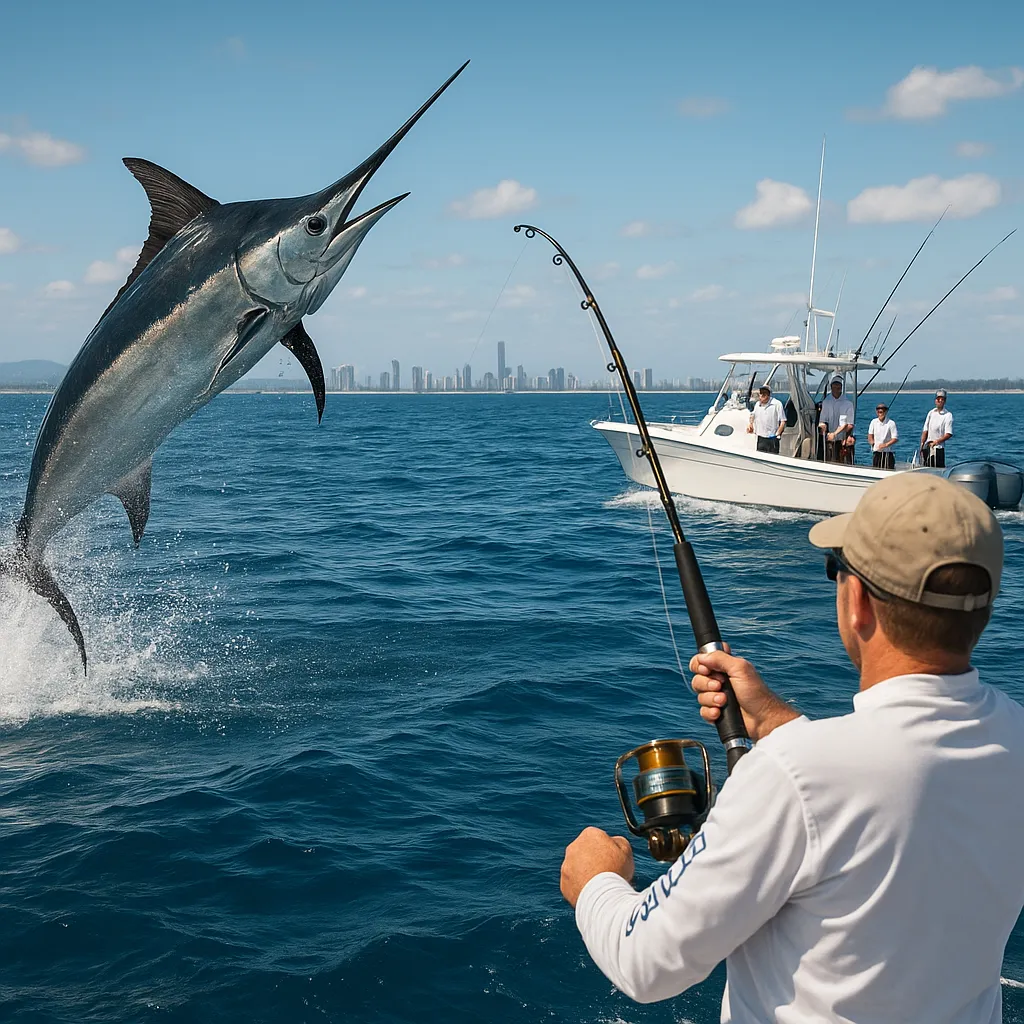 Australia Gold Coast Marlin Classic – zawody wędkarskie