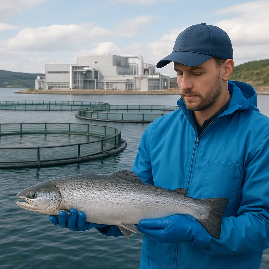 BRCGS Food Safety Issue 9 – co musi wiedzieć producent ryb