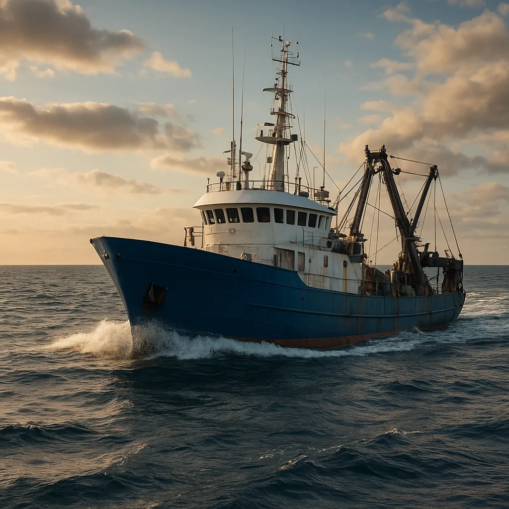 Hydrodynamika kadłuba a zużycie paliwa