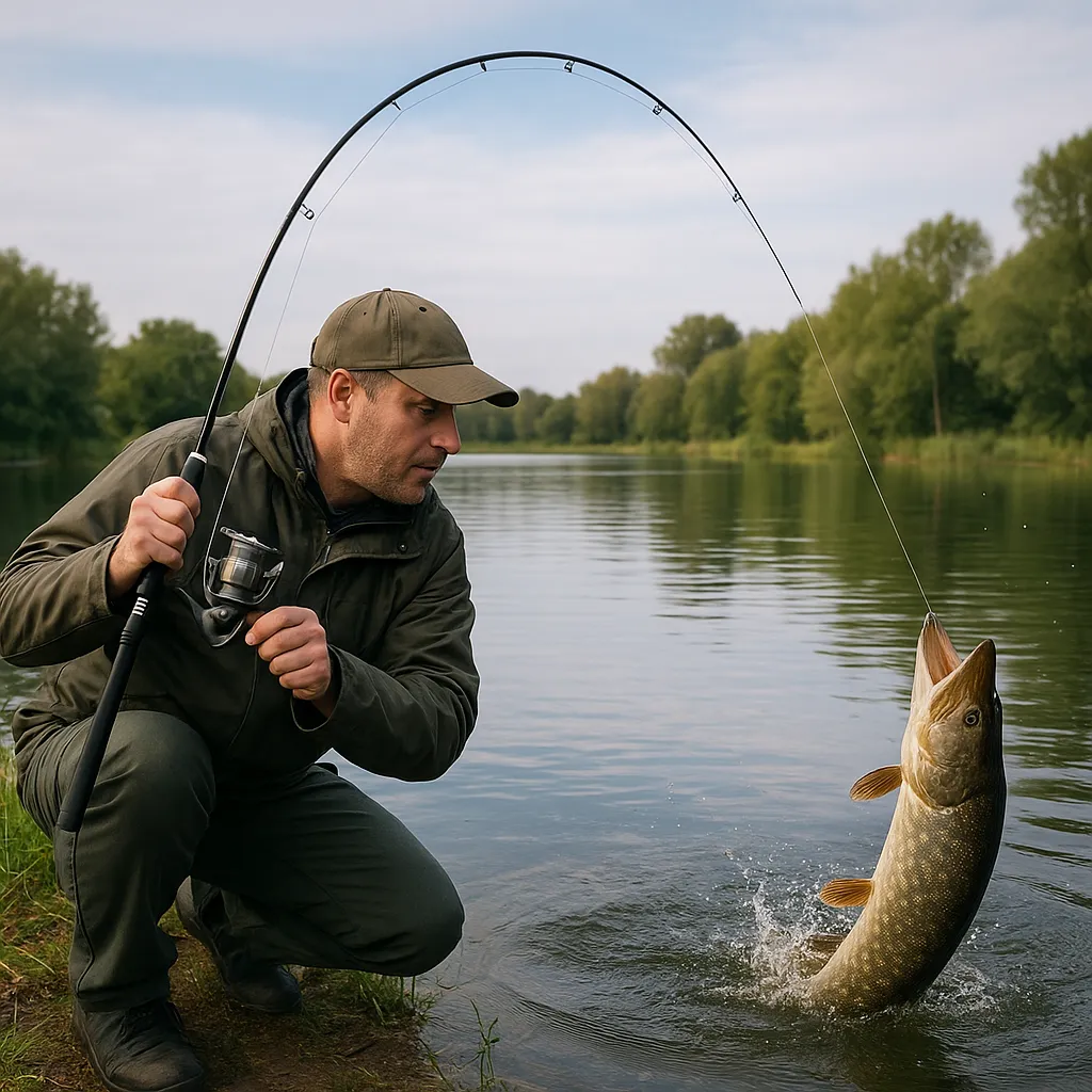 Okres ochronny a zawody wędkarskie – jak to wygląda w praktyce?